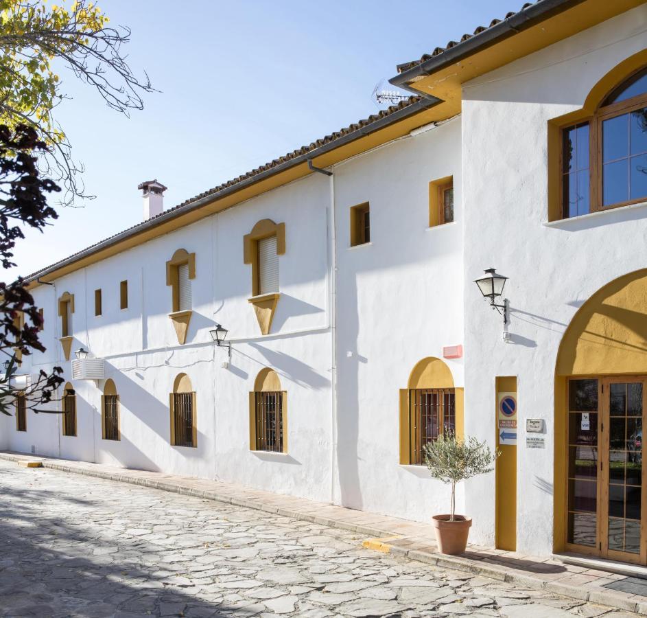 Hotel Tugasa El Almendral Setenil De Las Bodegas Bagian luar foto