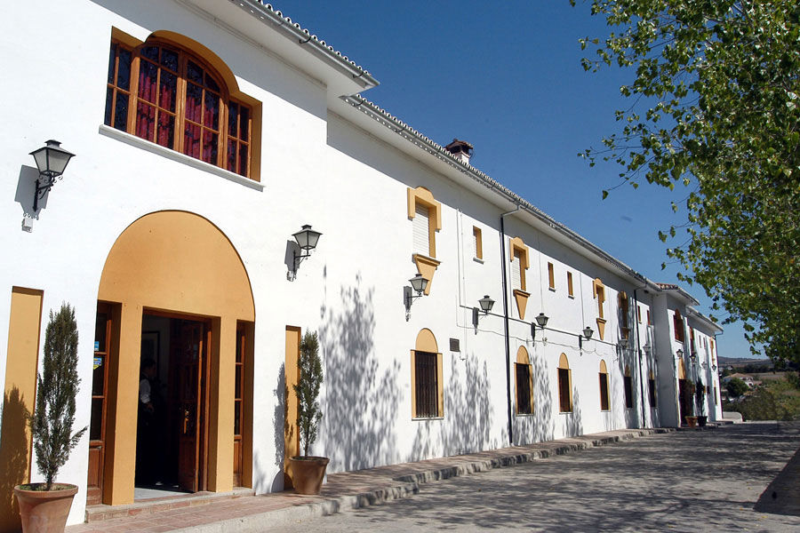Hotel Tugasa El Almendral Setenil De Las Bodegas Bagian luar foto